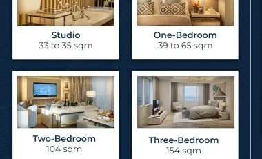 Luxury 3-Bedroom Penthouse for Sale at IPI Center by Rockwell | Cebu City