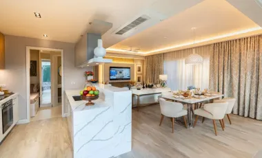 Luxury 3-Bedroom Penthouse for Sale at IPI Center by Rockwell | Cebu City