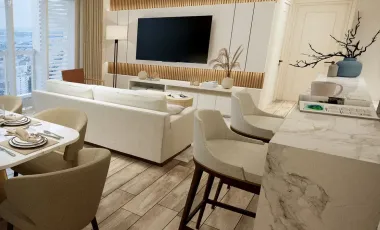Luxury 3-Bedroom Penthouse for Sale at IPI Center by Rockwell | Cebu City