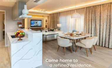 Luxury 3-Bedroom Penthouse for Sale at IPI Center by Rockwell | Cebu City