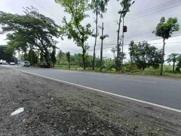 HARGA BU! Tanah Pakisaji Poros Jalan Raya Kawasan Industri