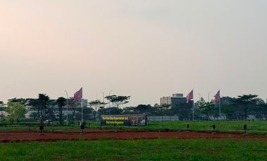 Ruko lokasi Terbaik di Gading Serpong, Berhadapan Langsung dengan Taman Rasa, Cocok Untuk Usaha Kuliner