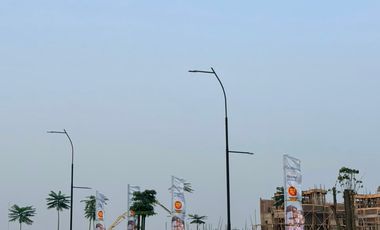 Ruko lokasi Terbaik di Gading Serpong, Berhadapan Langsung dengan Taman Rasa, Cocok Untuk Usaha Kuliner