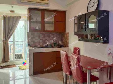 Disewakan 2 Kamar Tidur Tower C Bagus buat Karyawan, Anak Kuliahan Sharing @Puri Parkview di Jakarta Barat