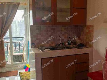 Disewakan 2 Kamar Tidur Tower C Bagus buat Karyawan, Anak Kuliahan Sharing @Puri Parkview di Jakarta Barat