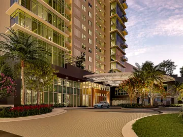 Pre-selling 2BR Unit in Edades West, Rockwell Center - 130qm