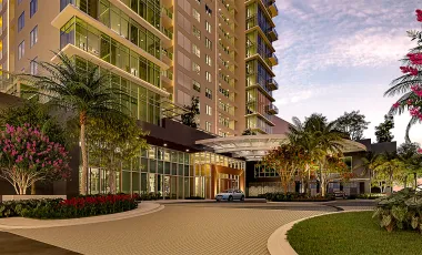 Pre-selling 2BR Unit in Edades West, Rockwell Center - 130qm