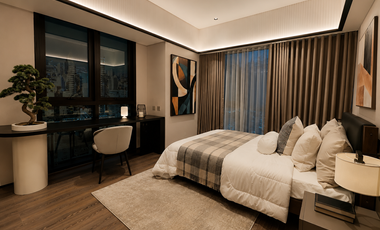 The Last Residential Tower in IT Park | 3-Bedroom Condo for Sale at The Wave Towers🌊