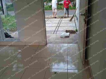 Dijual rumah baru belum pernah huni di Sentraland Paradise