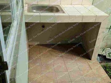 Dijual rumah baru belum pernah huni di Sentraland Paradise