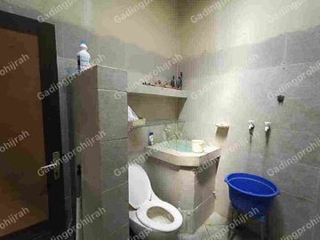 Dijual Rumah asri semi furnished di kawasan gegerkalong