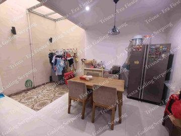 Dijual cepat rumah 2 lantai, rapih dan siap huni di 7C Gading Serpong