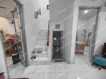 Dijual cepat rumah 2 lantai, rapih dan siap huni di 7C Gading Serpong