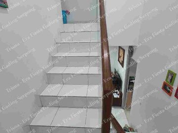 Dijual cepat rumah 2 lantai, rapih dan siap huni di 7C Gading Serpong