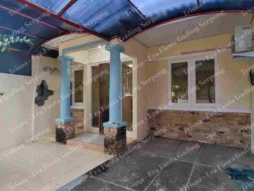 Dijual Rumah bonus Lahan seluas 1027m²