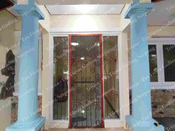 Dijual Rumah bonus Lahan seluas 1027m²