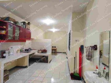 Dijual Rumah bonus Lahan seluas 1027m²