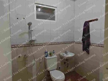 Dijual Rumah bonus Lahan seluas 1027m²