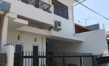 Rumah kapas krampung dekat MERR Rangkah Putro Agung Karang Asem Ploso Surabaya Timur