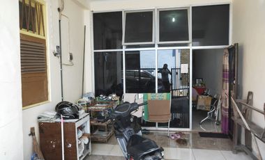 Rumah kapas krampung dekat MERR Rangkah Putro Agung Karang Asem Ploso Surabaya Timur