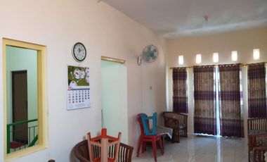Rumah kapas krampung dekat MERR Rangkah Putro Agung Karang Asem Ploso Surabaya Timur