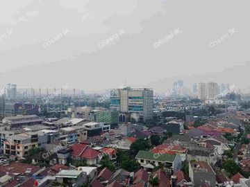 Disewakan Studio Furnis Hadap Timur @Puri Park view di Jakarta Barat