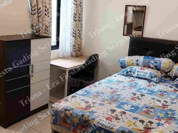 Disewakan Apartemen full furslnish di Citra Raya Tangerang