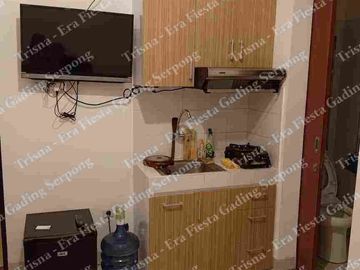 Disewakan Apartemen full furslnish di Citra Raya Tangerang