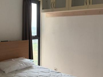 Jual Apartemen Sayana Bekasi View Kolam Renang, Siap Huni Harga Nego