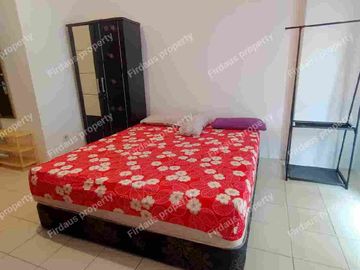 Disewakan Apartemen Puri Park View Tipe Studio Furnished Tower A