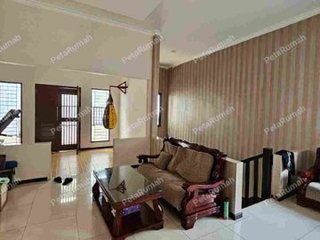 Cemara Asri Villa Hook Lebar 15 Meter Furnished