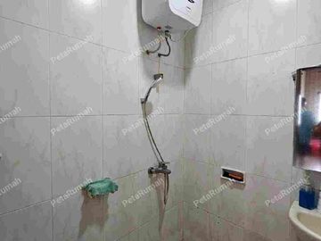 Cemara Asri Villa Hook Lebar 15 Meter Furnished