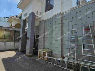 Cemara Asri Villa Hook Lebar 15 Meter Furnished