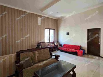 Cemara Asri Villa Hook Lebar 15 Meter Furnished