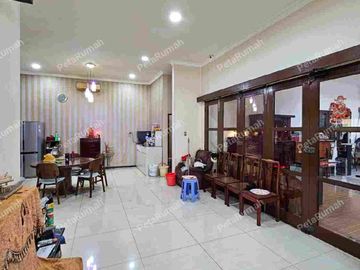Cemara Asri Villa Hook Lebar 15 Meter Furnished