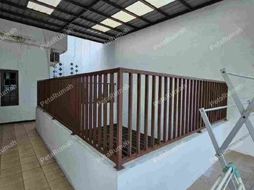 Cemara Asri Villa Hook Lebar 15 Meter Furnished