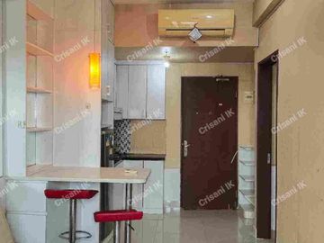 Disewakan 2 BR Furnis Hadap Timur @Puri Parkview di Jakarta Barat