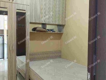 Disewakan 2 BR Furnis Hadap Timur @Puri Parkview di Jakarta Barat