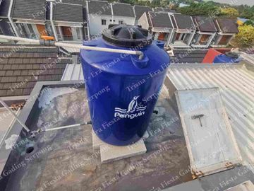 Dijual Rumah 3 lantai sudah renovasi dan siap huni
