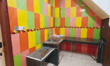 Dijual rumah 3 lantai di perumahan Margahayu jaya bekasi