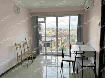 Dijual Apartemen Gateaway Pasteur, Gunung Batu (Tower Topaz)