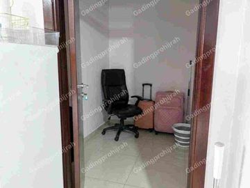 Dijual Apartemen Gateaway Pasteur, Gunung Batu (Tower Topaz)