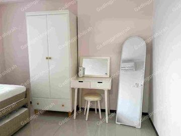 Dijual Apartemen Gateaway Pasteur, Gunung Batu (Tower Topaz)