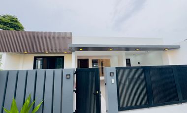 5 Bedroom Fully Renovated Bungalow House and Lot for Sale in BF Homes, Parañaque City