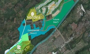 Verdea at Southmont, Silang, Cavite (Residential lot)