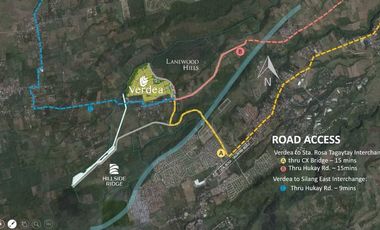 Verdea at Southmont, Silang, Cavite (Residential lot)