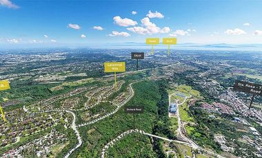 Verdea at Southmont, Silang, Cavite (Residential lot)