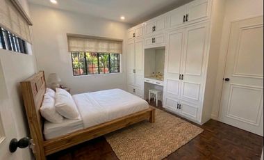 FOR SALE: 4 Bedroom Newly Renovated House and Lot in Ayala Alabang Village