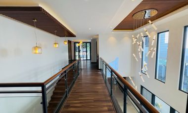 5 Bedroom Furnished House and Lot for Sale in BF Homes Parañaque City