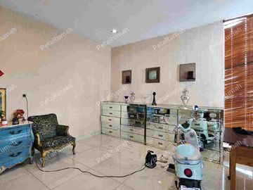 Cemara Asri Villa Hook Lebar 17 Meter Mewah